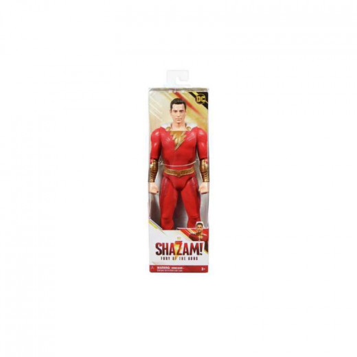 DC Comics Shazam 12" Figure