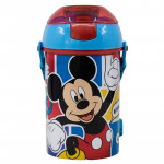 Stor Pop Up Canteen 450 Ml Mickey Mouse Better Together