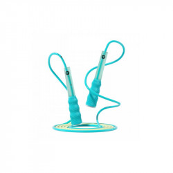 Mideer Kids Speed Jump Rope: Cloud, Blue Color