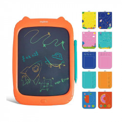 Mideer Drawing Board Toddler Toys for Kids 11in LCD Transparent Writing Tablet