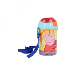 Stor Pop Up Canteen 450 Ml Peppa Pig