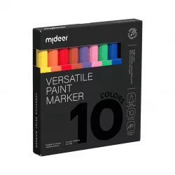 Mideer Versatile Paint Marker 10 colors