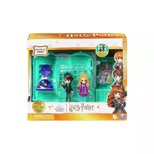 Magic Harry Potter Honey Dukes Playset