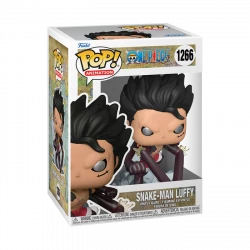 Funko Pop Snake Man Luffy