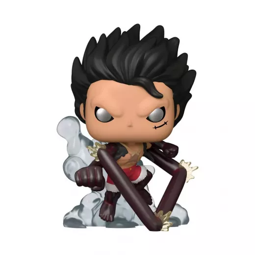 Funko Pop Snake Man Luffy