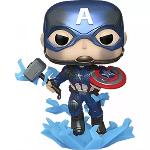 Funko POP Captain America