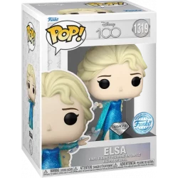 Funko POP Star Disney Elsa