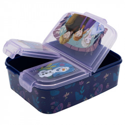 Stor Multi Compartment Sandwich Box Frozen Trust The Journey