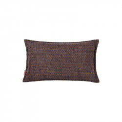 ARMN Azure Cushion Cover, Copper & Charcoal Color, 30x50cm