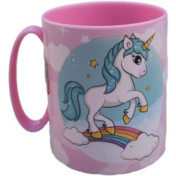 Stor Micro Mug 350 Ml Unicorn Range