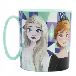 Stor Micro Mug 350 Ml Frozen Ice Magic