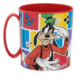 Stor Micro Mug 350 Ml Mickey Mouse Better Together