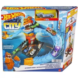 Hot Wheels City Gorilla