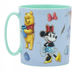 Stor Micro Mug 350 Ml Disney 100