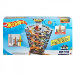 Hot Wheels Tune Up Garage Playset