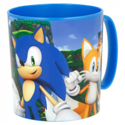 Stor Micro Mug 350 Ml Sonic