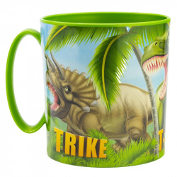 Stor Micro Mug 350 Ml Dinosaur