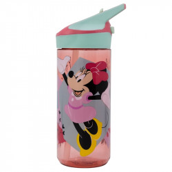 Stor Medium Ecozen Premium Bottle 620 Ml Minnie Mouse Being More Minnie