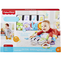 Fisher-Price Mini Musicians Piano Wedge