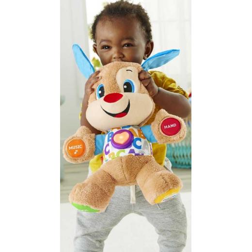 Fisher-Price FPM43 Laugh & Learn Smart Stages Puppy Educational Toy