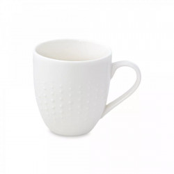 Easy Life  Easy Life Drops White 350ml Mug