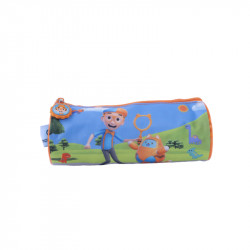 Round Pencil Case