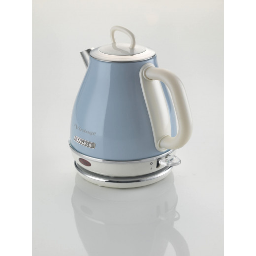 Ariete Yogurella Electric Kettle Watt 1630 Color Blue