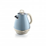 Ariete Yogurella Electric Kettle Watt 1630 Color Blue