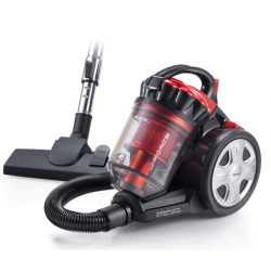 Ariete J-Force 700W Vacuum Cleaner Color  Red & Black