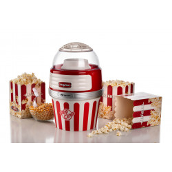 Ariete Party Time XL Top Popcorn Maker Color Red