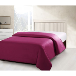 ARMN Vero Single Duvet Cover Color Dark Purple