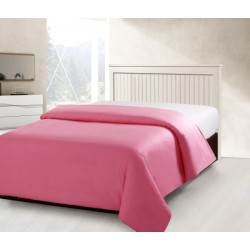 ARMN Vero Single Duvet Cover Color Dark Pink