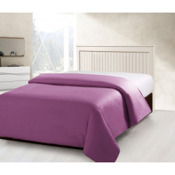 ARMN Vero Queen Size Duvet Cover Color Dark Lilac