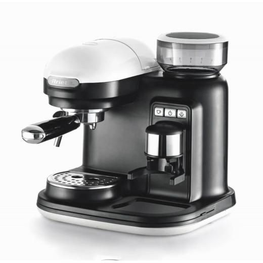 Ariete Moderna Espresso, White Color