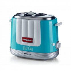 Ariete Hot Dog Maker Party Time, Blue Color