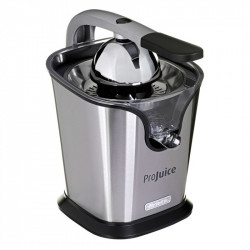 Ariete Projuice Juicer, Silver Color