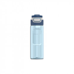 Elton Water Bottle , Crystal Blue Color, 750ML