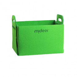 Toy Storage Bag - Green