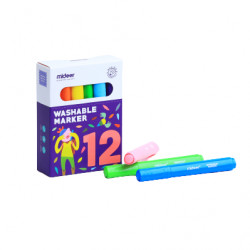 Washable Marker -12