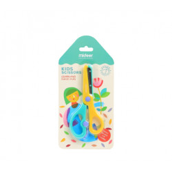 Kids Scissors -Yellow-Green