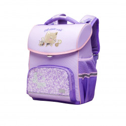 Spinecare Kids Backpack- Painting Cat