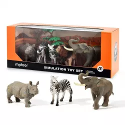 Simulation Toy Set-Animal Paradise