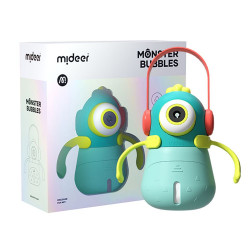 Mideer Monster Bubbles - Blue