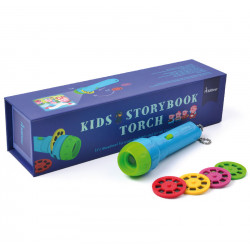 Kids Story Book Torch