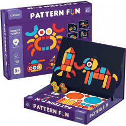 Magenetic Imagination Pattern Game