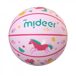 Mideer Children's basketball-Unicorn Travel 