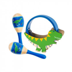 Stephen Joseph Dino Percussion Set