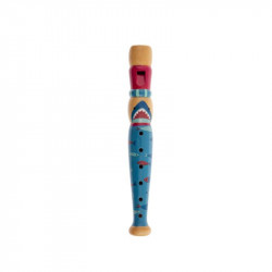 Stephen Joseph Recorder Flute - Shark