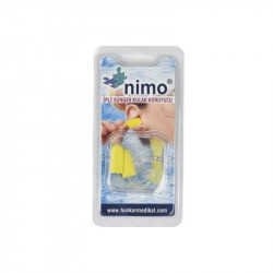 Nimo Ear Plug  Set ( Yellow)