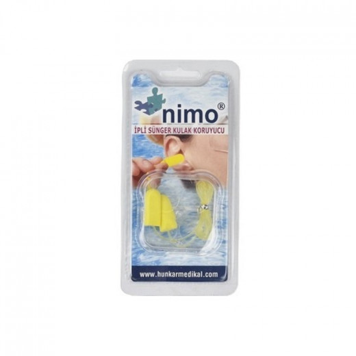 Nimo Ear Plug  Set ( Yellow)